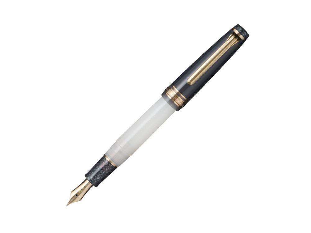 Sailor PG Dried Flower Black Rose Fountain Pen, 11-8630-420