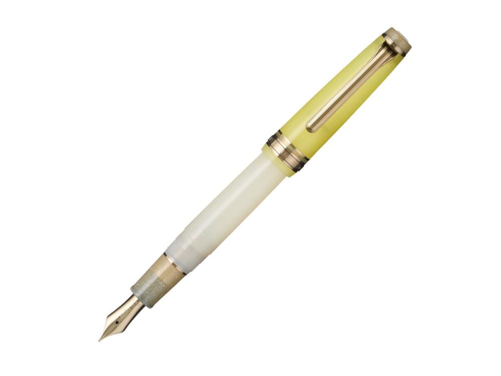 Sailor PG Dried Flower Marigold Fountain Pen, 14k Gold, 11-8630-470