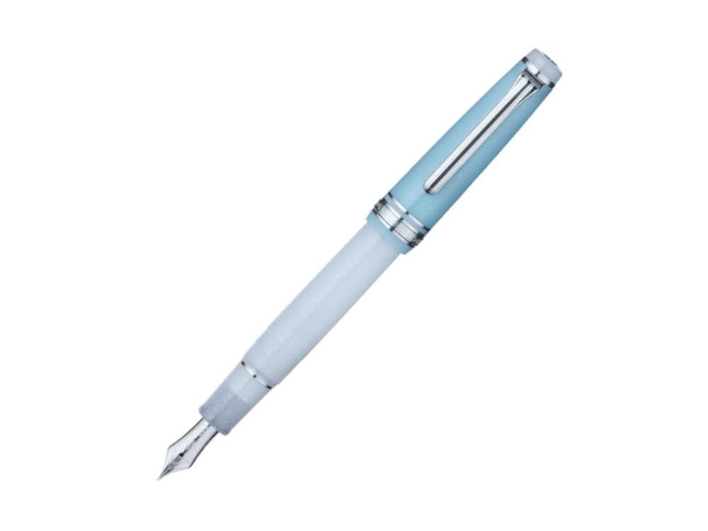 Sailor PG Slim Sapporo Snow Festival Fountain Pen, Limit Ed, 11-8912-410