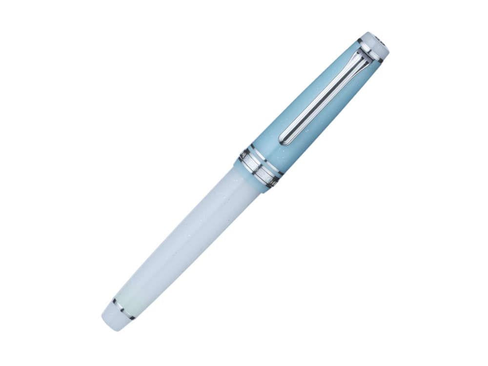 Sailor PG Slim Sapporo Snow Festival Fountain Pen, Limit Ed, 11-8912-410