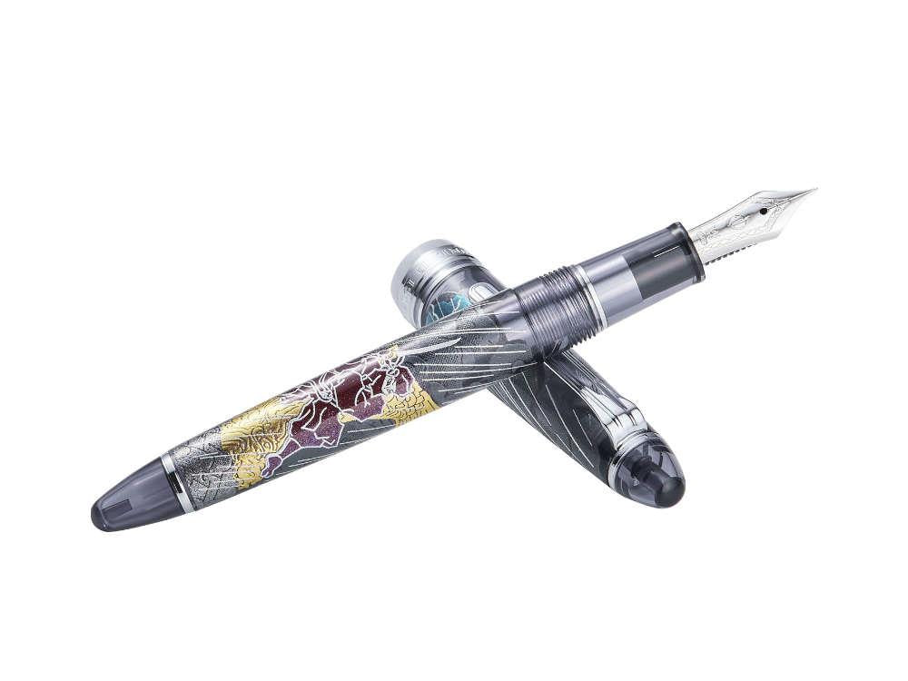 Sailor 1911 Ninja #2 Shachihoko Fountain Pen Limited Edition 11-8980-420