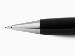 Sailor Professional Gear Silver Mechanical pencil, Chrome trim, 21-1037-720