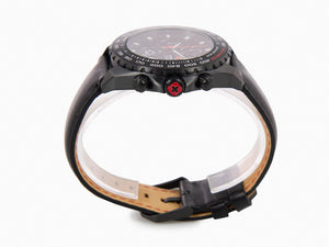 Swiss Military Hanowa Land Iguana Quartz Watch, PVD, Black, SMWGC2102230