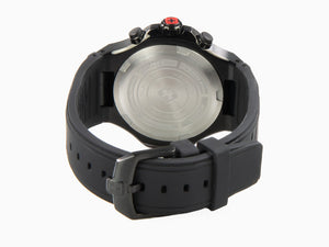 Swiss Military Hanowa Land Mission xfor Quartz Watch, Black, 44mm, SMWGO0000630