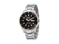 Sector No Limits 230 Automatic Watch, Black, 43 mm, R3223161009