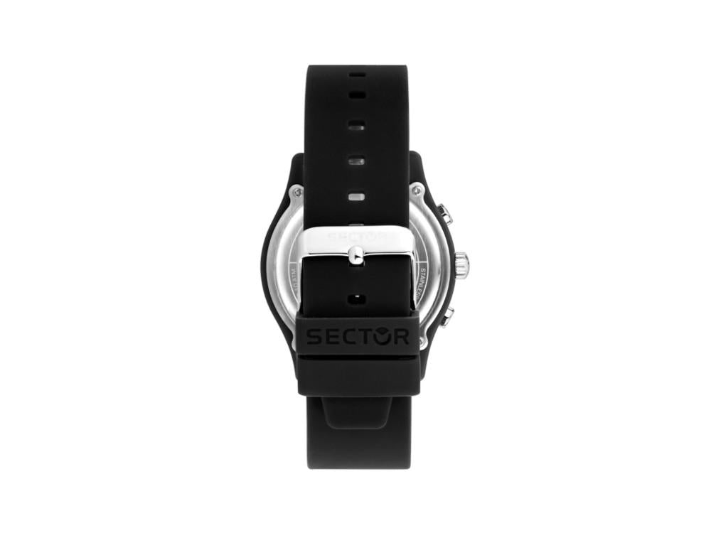 Sector No Limits H2O Quartz Watch, 43 mm, R3271718001