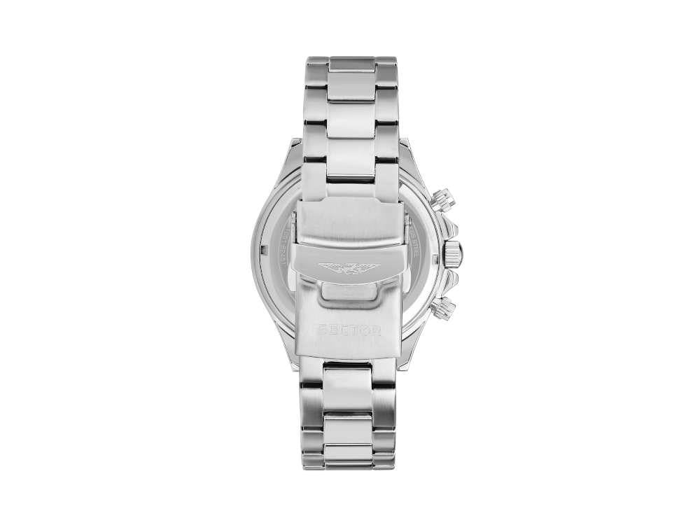 Sector No Limits 230 Quartz Watch, Blue, 43 mm, R3273661051