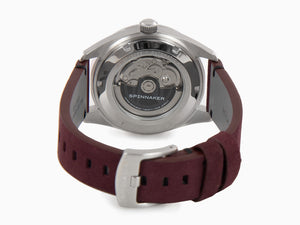 Spinnaker Fleuss Automatic Watch, Blue, 43 mm, 15 atm, SP-5055-08