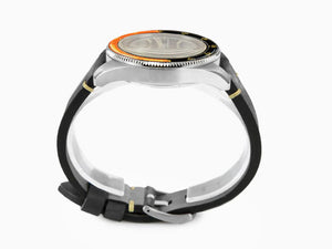 Spinnaker Fleuss Sunset Orange Automatic Watch, Blue, 43 mm, 15 atm, SP-5055-0D