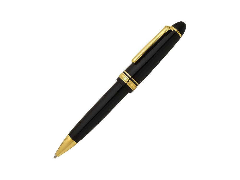 Sailor 1911 Large Series Ballpoint pen, Black, Gold Trim, 16-1009-620