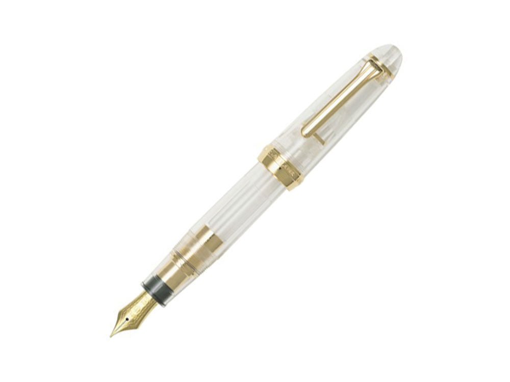 Sailor 1911 L Transparent GT 21K FP 11-2001 600 (B)