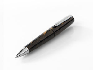 Tibaldi Infrangibile Black Gold Ballpoint pen, Stainless Steel, INFR-395-BP