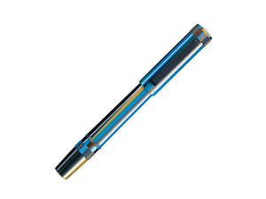 Tibaldi Perfecta Baiadera Blue Fountain Pen, Blue, Rubber, PFC-106-FP