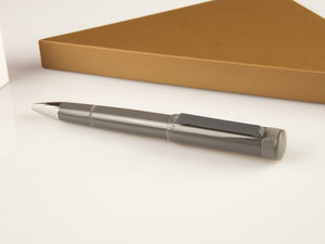 Tibaldi Perfecta Grey Dèlavè Ballpoint pen, Resin, Grey, PFC-297-BP