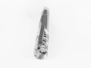 Tibaldi Perfecta Stonewash Grey Ballpoint pen, Resin, Grey, PFC-780-BP