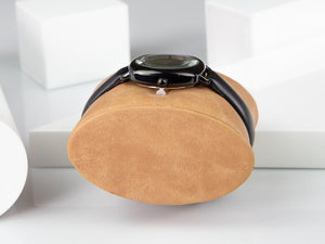 Tibaldi Ladies Quartz Watch, Sunray, 32 mm, Leather strap, TMF-201-LT