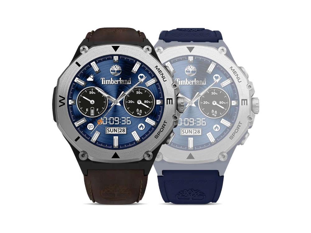 Timberland Trail Force Smartwatch, 47 mm, TDIGB00898X1