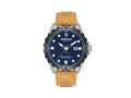 Timberland Solar Peak Quartz Watch, Blue, 45 mm, TDWGB0110001