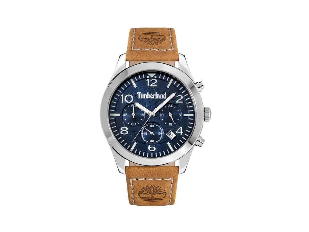 Timberland Killington Peak Quartz Watch, 43 mm, TDWGC0068801