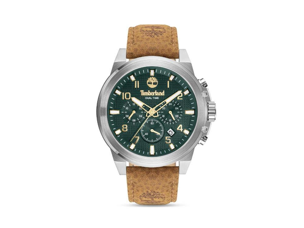 Timberland Fast Strike Quartz Watch, 46 mm, TDWGF0109501