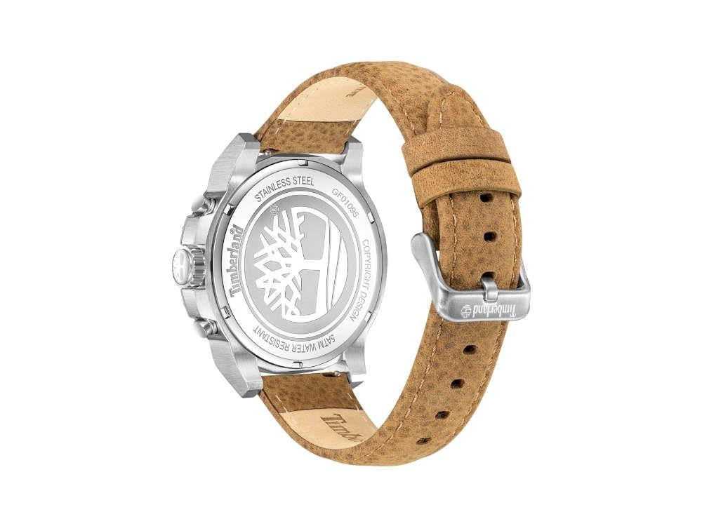Timberland Fast Strike Quartz Watch, 46 mm, TDWGF0109501