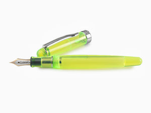 Taccia Spotlight Hightlighter Vision, Fountain Pen, Green, TSL-14F-HV