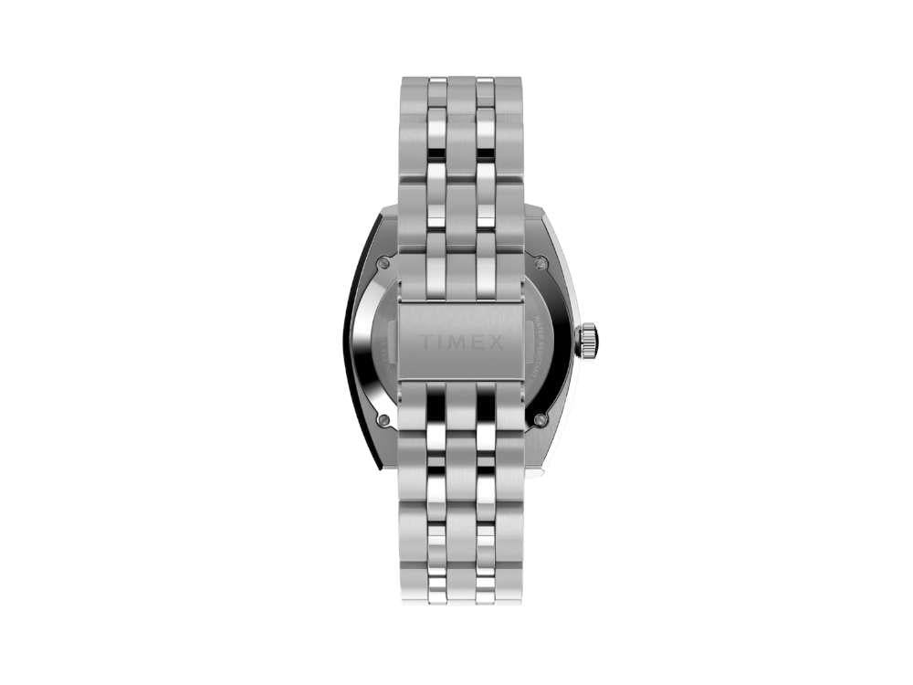 Timex Marlin Automatic Watch, Black, 39 mm, TW2W58800