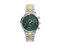 Timex Marlin Quartz Watch, Green, 40 mm, TW2W60000A