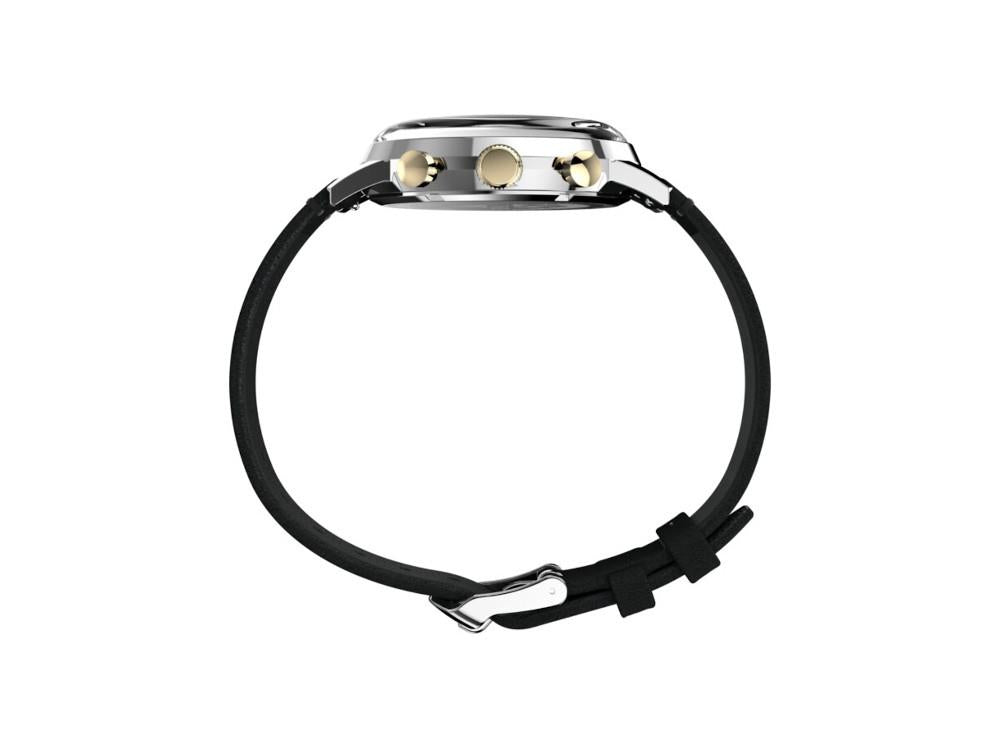 Timex Marlin Quartz Watch, Bronze, 40 mm, Chronograph, TW2W60300A