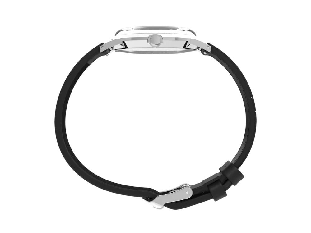 Timex x Peanuts Marlin Hand-Wound Space, Black, 34 mm, TW2W89700