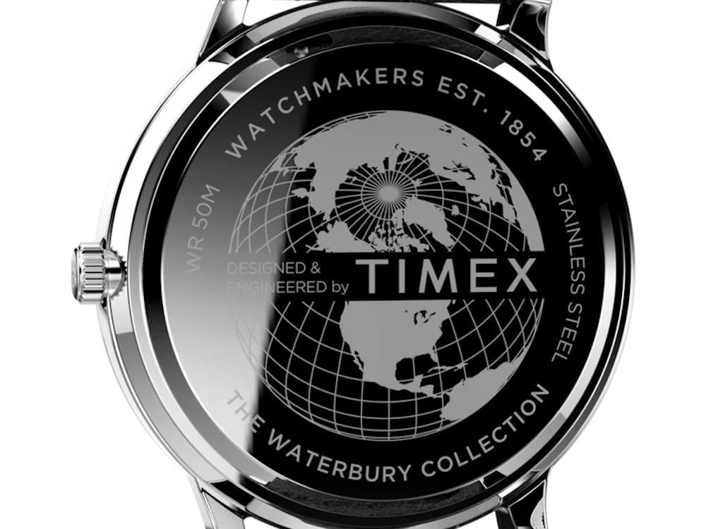 Timex Marlin Chronograph Tachymeter Quartz Watch, Bronze, 40 mm, TW2W98900