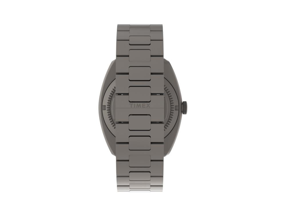 Timex Expedition Pioneer Titanium Automatic Watch, Black, 41 mm, TW2Y63800