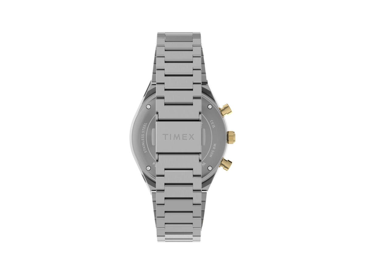 Timex Q Timex x Harry Potter Quartz Watch, 40 mm, Chronograph, TW2Y75900