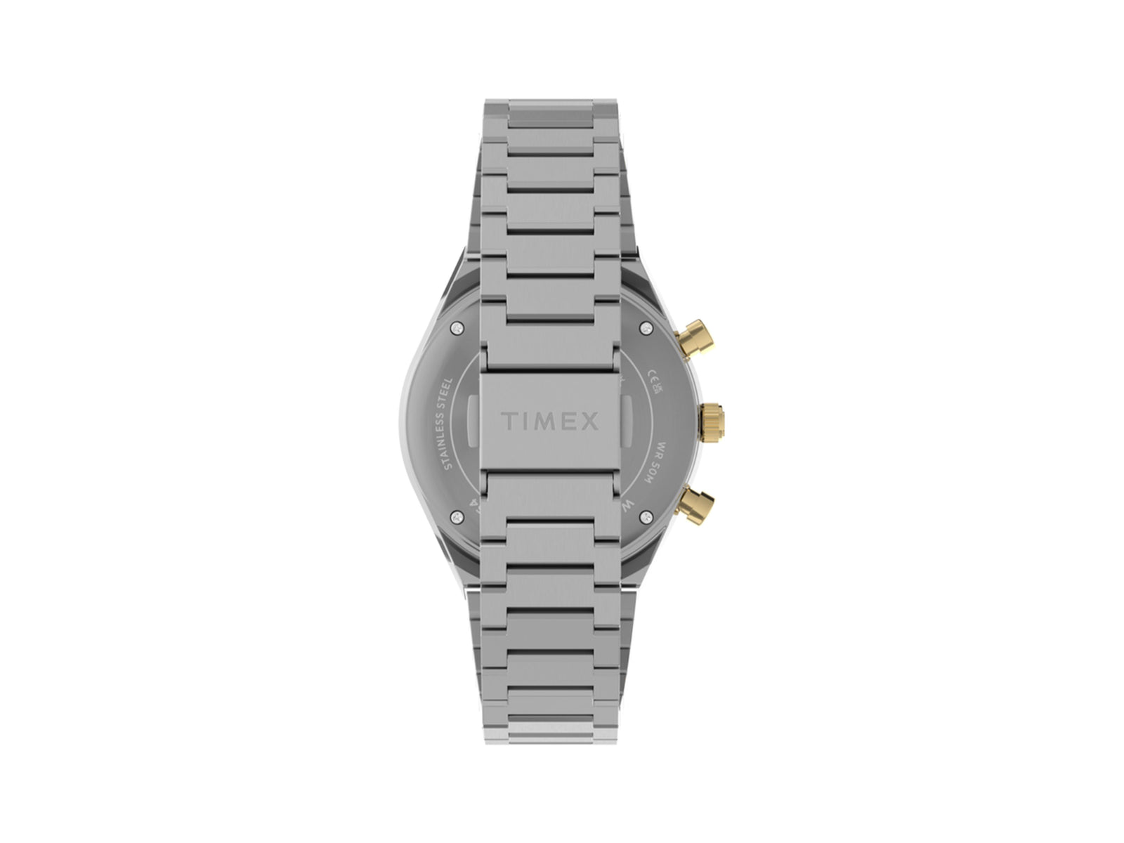 Timex Q Timex x Harry Potter Quartz Watch, 40 mm, Chronograph, TW2Y75900