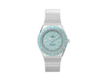 Timex Q Timex Quartz Watch, Blue, 30 mm, TW2Y77300