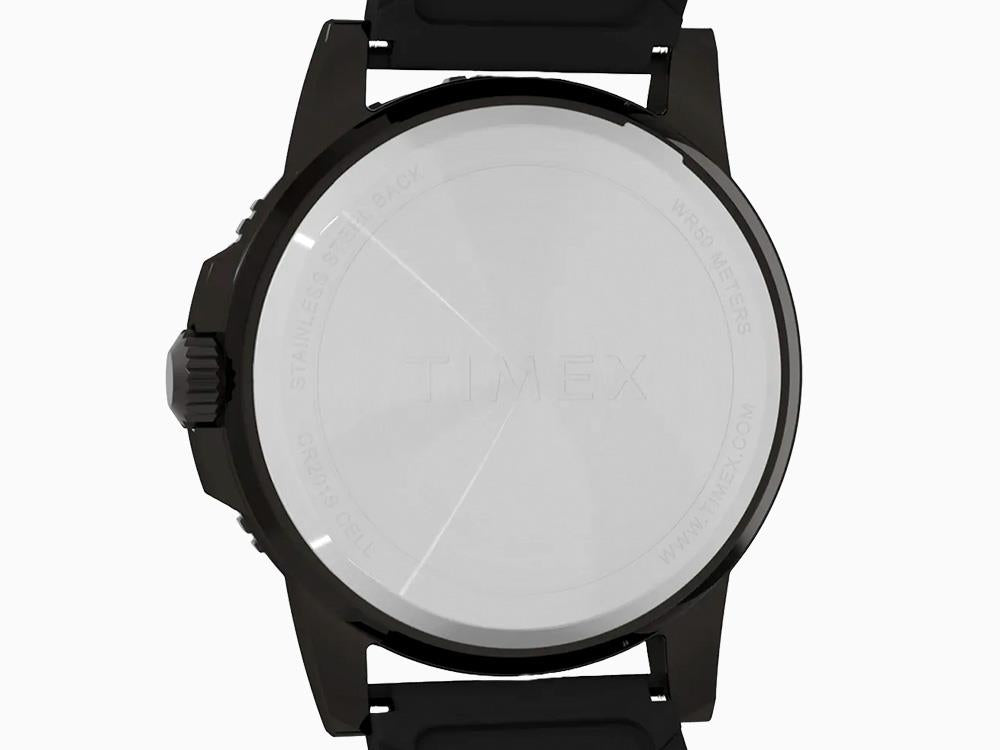 Timex Expedition North Ridge Quartz Watch, Brass, Brown, 43 mm, TW4B32200