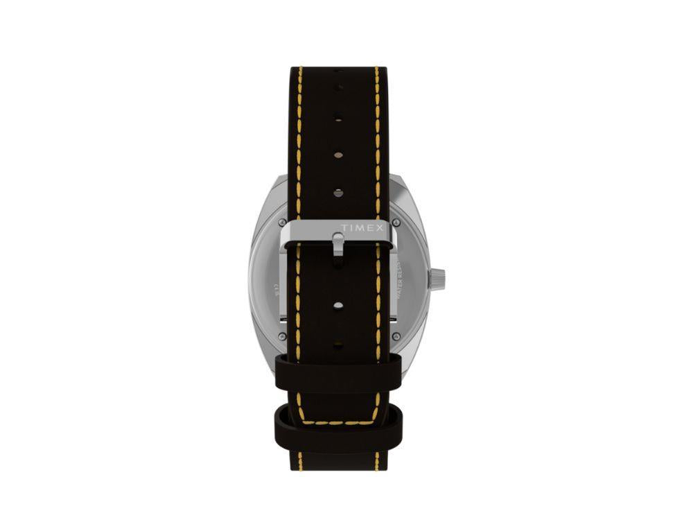 Timex x Fender Quartz Watch, Silver, 37 mm, TW6A14700