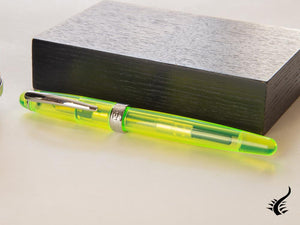 Taccia Spotlight Hightlighter Vision, Fountain Pen, Green, TSL-SSF-HV