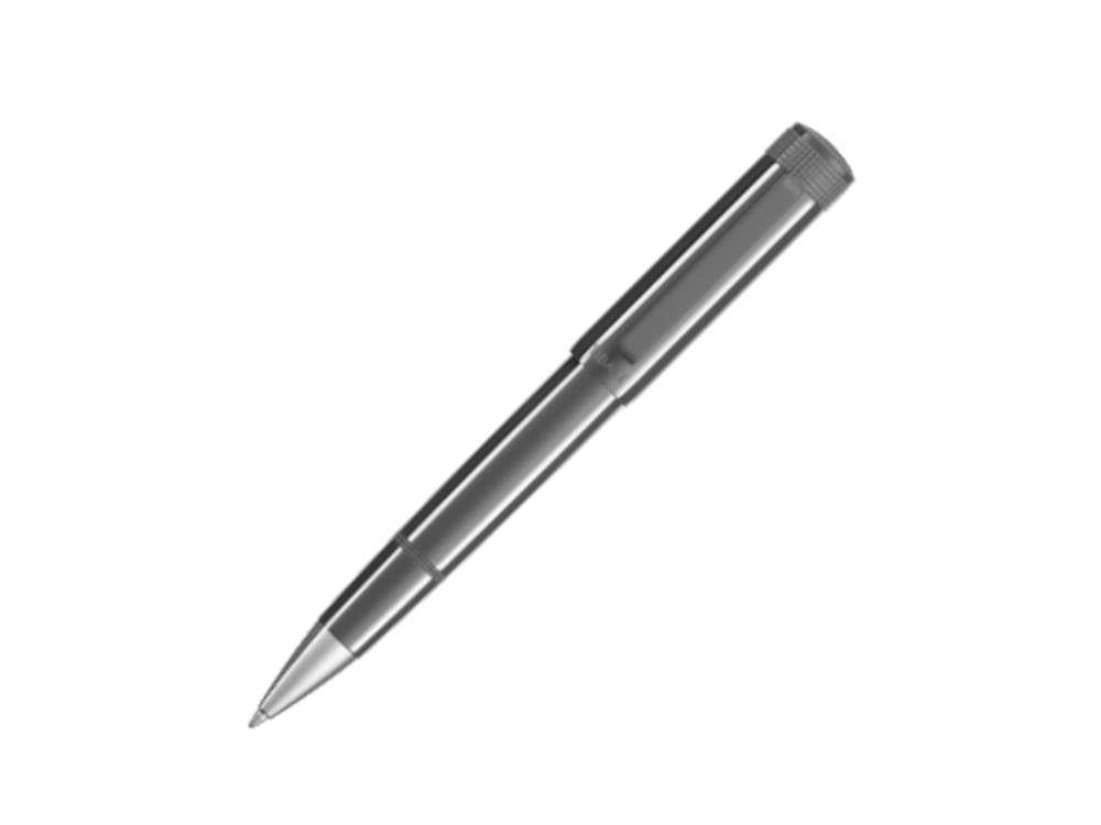 Tibaldi Perfecta Grey Dèlavè Ballpoint pen, Resin, Grey, PFC-297-BP