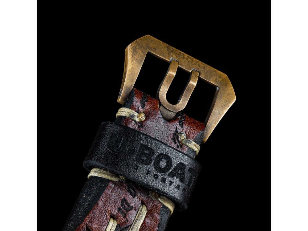 U-Boat Profondo 50mm 10001 Automatic Watch Limited Edition, 3601