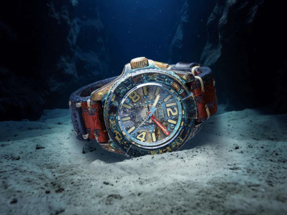 U-Boat Profondo 50mm 10001 Automatic Watch Limited Edition, 3602