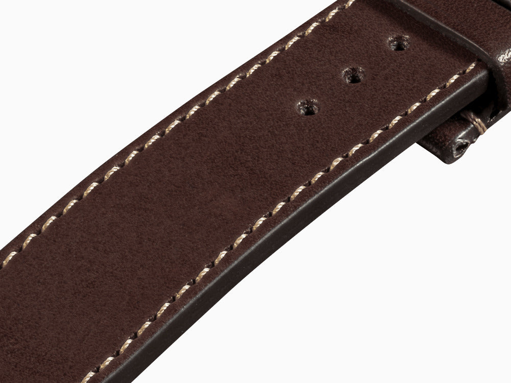 U-Boat Accesorios Strap, Leather, Brown, 20/20 mm., 7587/Z