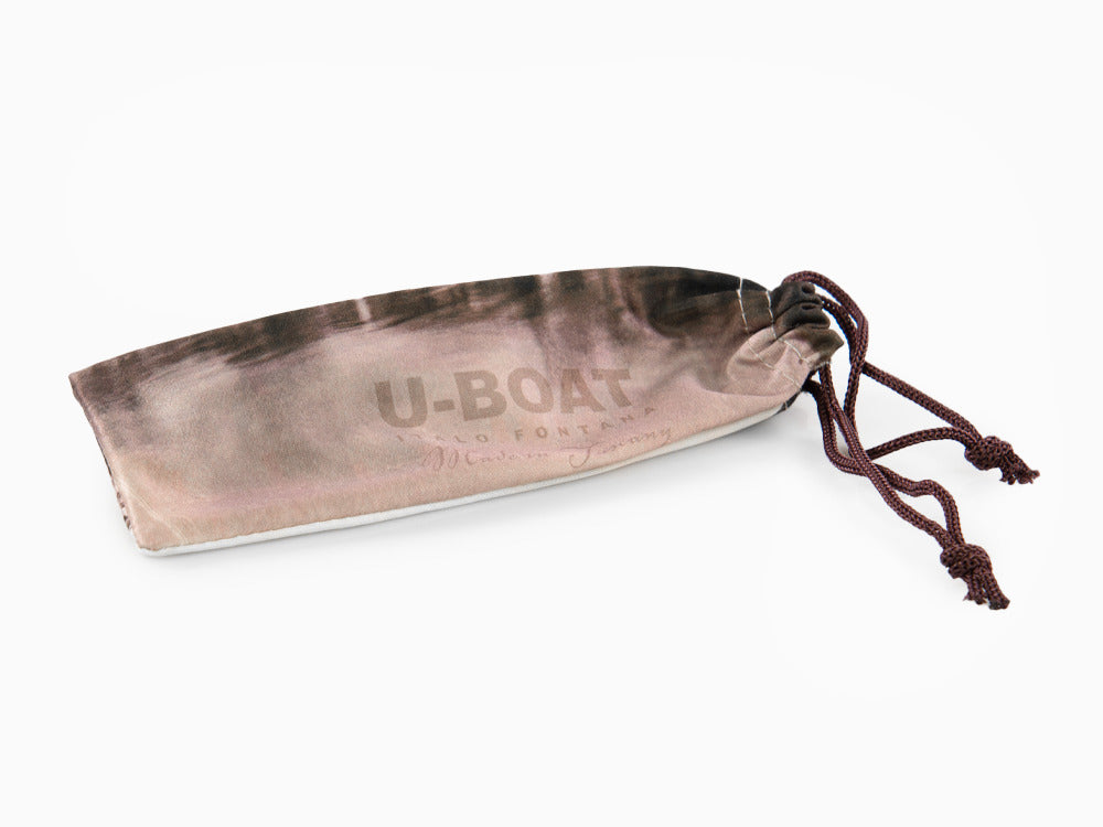 U-Boat Accesorios Strap, Rubber, Pink, 22/20 mm., 8974/Z