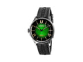 U-Boat Capsoil Darkmoon Soleil Quartz Watch Green, PVD, 40 mm, Green, 9503