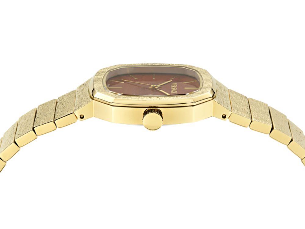 Versace V-Arcadis Progetto X Quartz Watch, Red, 32 mm, VEYX00326
