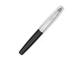 Versace Honos Rollerball pen, Resin, Black, VRTC00124