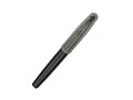 Versace Honos Rollerball pen, Resin, Black, PVD, VRTC00424