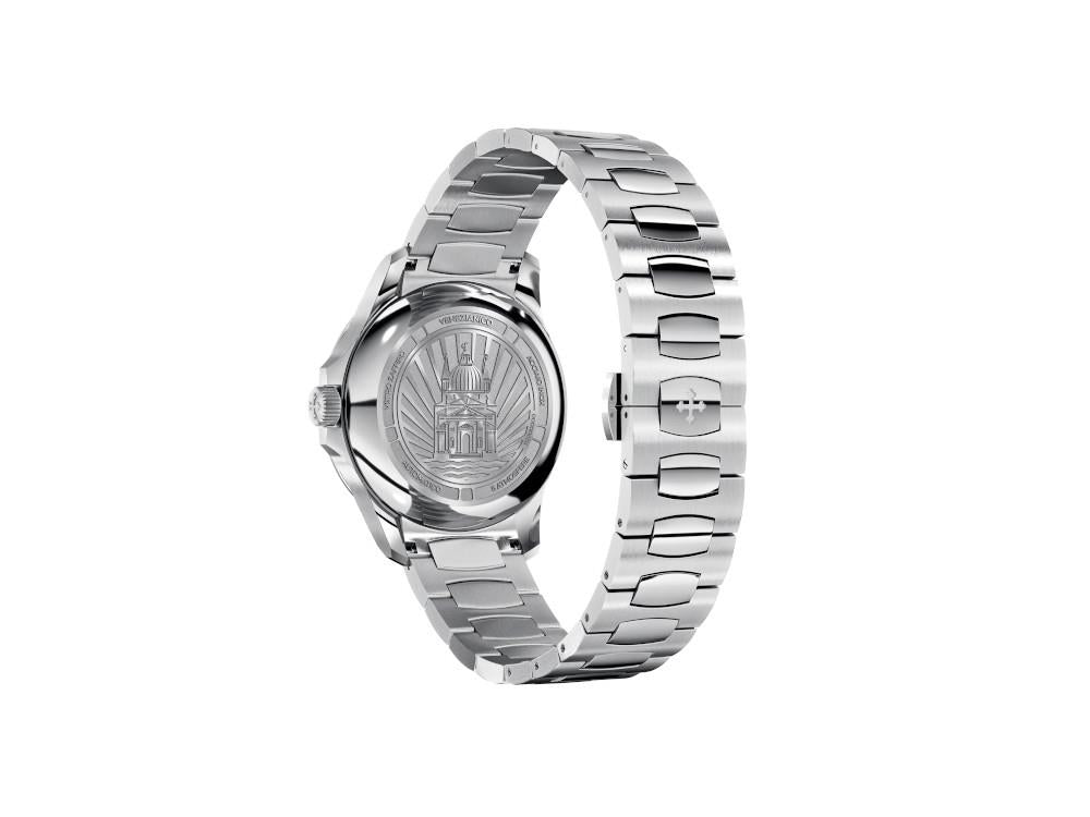 Venezianico Redentore Automatic Watch, 36 mm, White, 1121520C