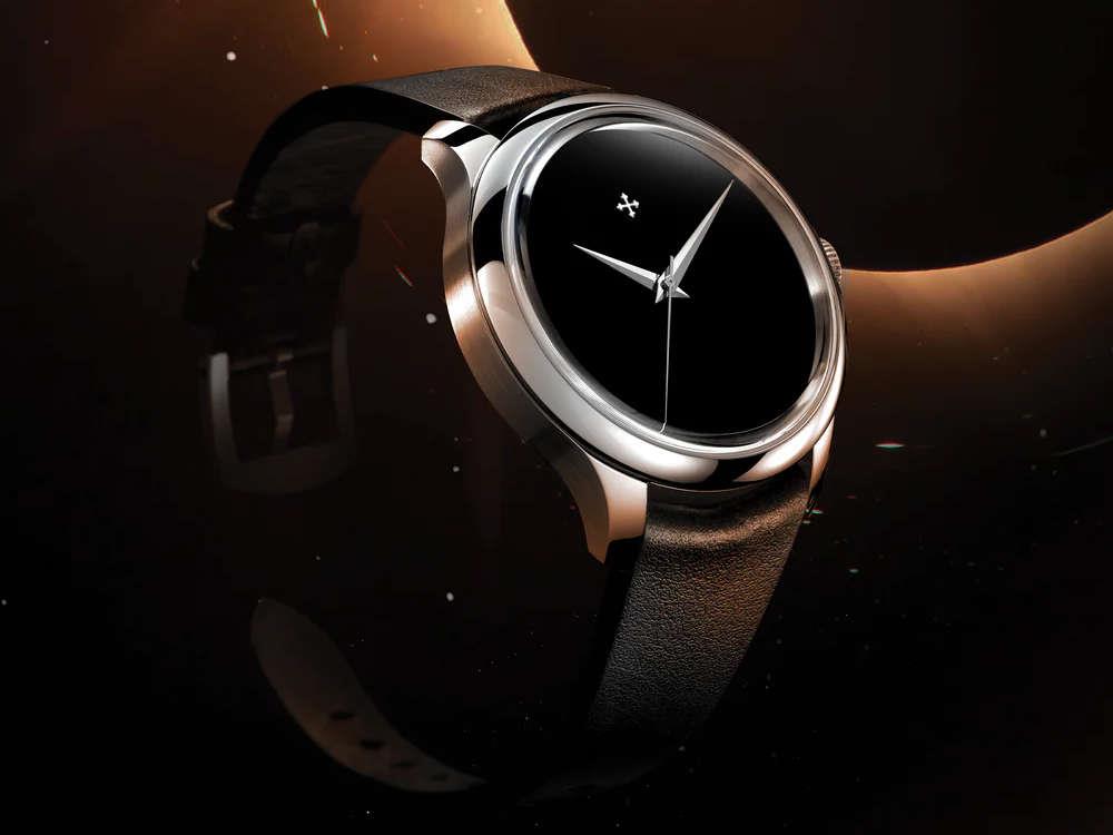 Venezianico Redentore Ultrablack 40 Automatic Watch, 1221510