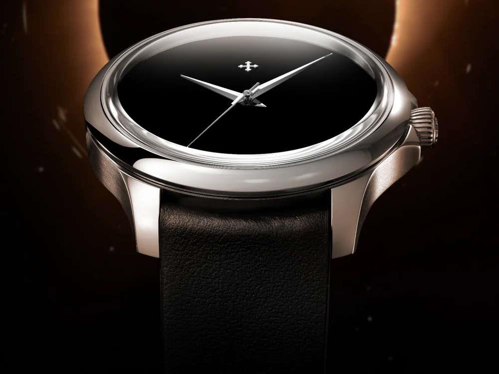 Venezianico Redentore Ultrablack 40 Automatic Watch, 1221510